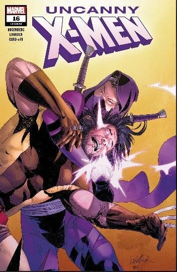 Uncanny X-Men Vol. 6 (2019-Present) #16