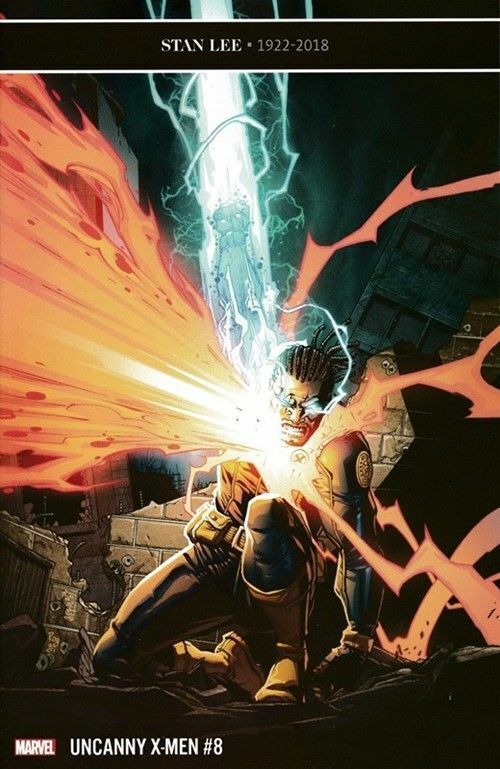 Uncanny X-Men Vol. 6 (2019-Present) #8