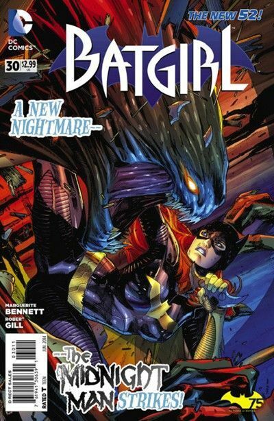 Batgirl Vol. 4 (2011-2016) #30