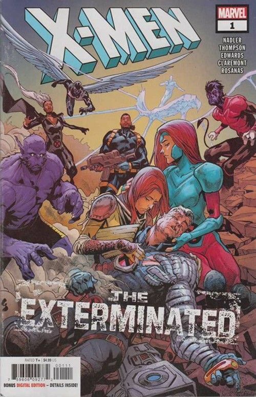 X-Men - Exterminated (2019) One-Shot