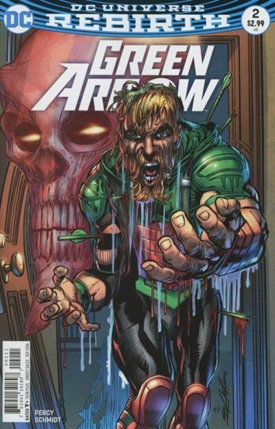 Green Arrow Vol. 7 (2016-2019) #2 (Neal Adams Variant)