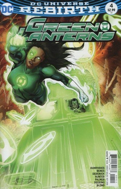 Green Lanterns (2016-2018) #4