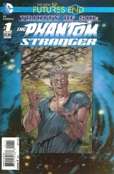 Future's End - Phantom Stranger (2014) One-Shot (3D Variant)