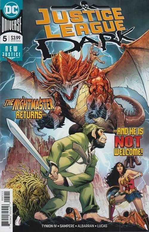 Justice League Dark Vol. 2 (2018-Present) #5