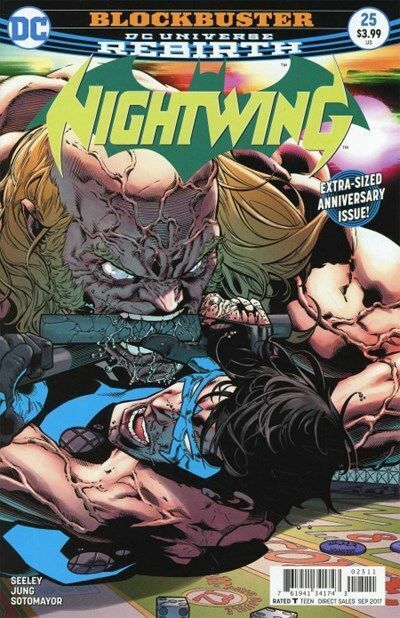 Nightwing Vol. 4 (2016-Present) #25