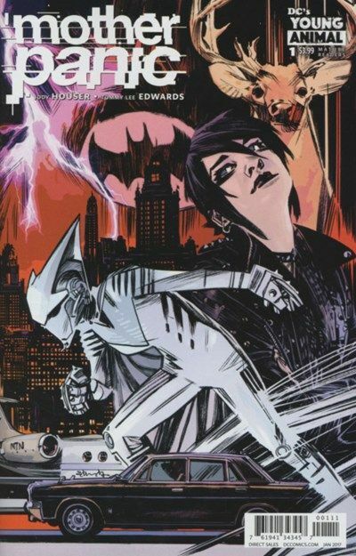 Mother Panic (2017) #1