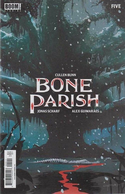 Bone Parish (2018-Present) #5 of 12