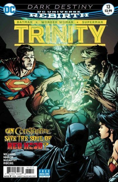 Trinity Vol. 2 (2016-2018) #13