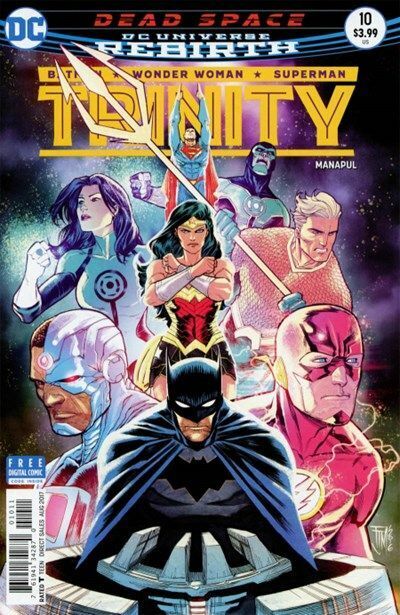 Trinity Vol. 2 (2016-2018) #10