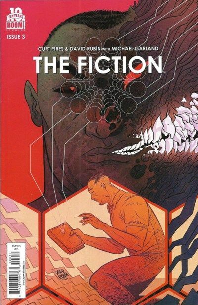 Fiction (2015) #3 of 4