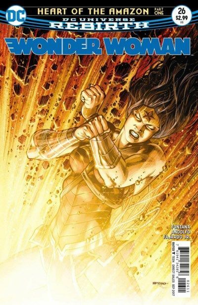 Wonder Woman Vol. 5 (2016-Present) #26
