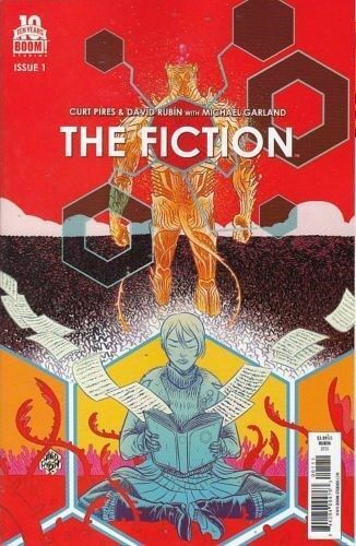 Fiction (2015) #1 of 4