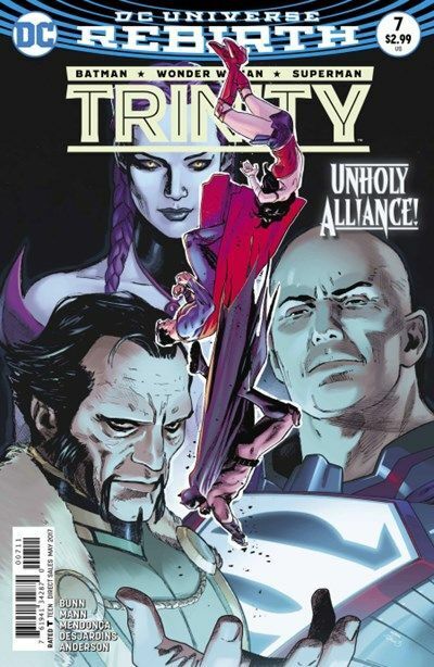 Trinity Vol. 2 (2016-2018) #7