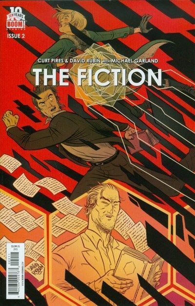 Fiction (2015) #2 of 4