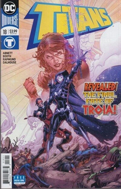 Titans Vol. 3 (2016-2019) #18