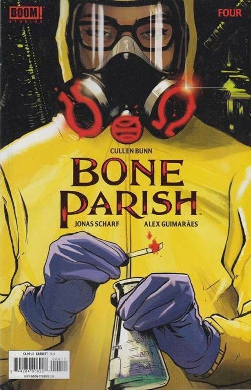 Bone Parish (2018-Present) #4 of 12
