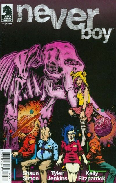 Neverboy (2015) #4 of 6