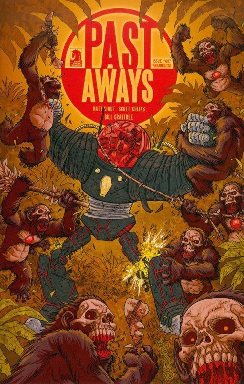 Past Aways (2015-2016) #7 of 9