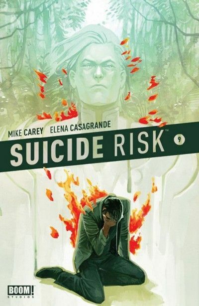Suicide Risk (2013-2015) #9