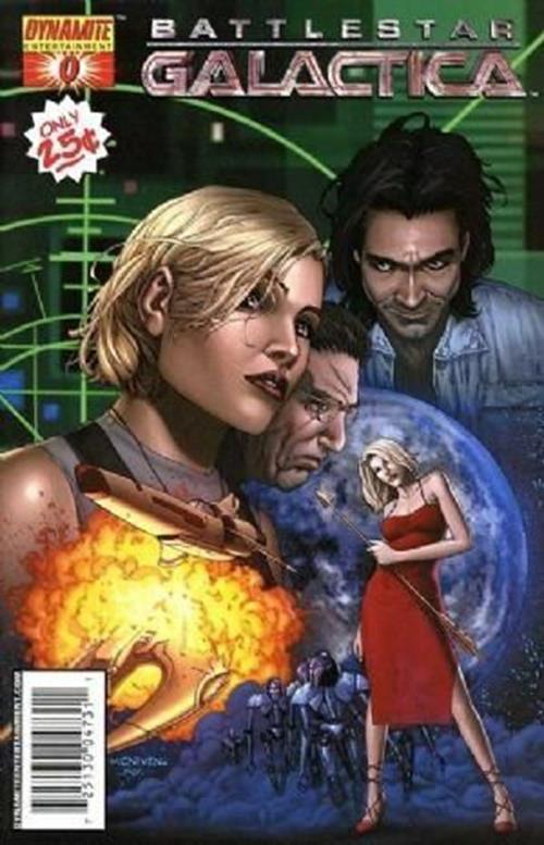 Battlestar Galactica (2006-2007) #0
