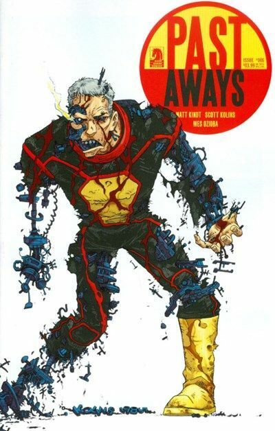 Past Aways (2015-2016) #6 of 9