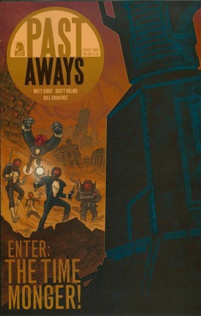 Past Aways (2015-2016) #2 of 9