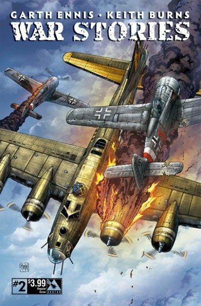 War Stories (2014-2018) #2