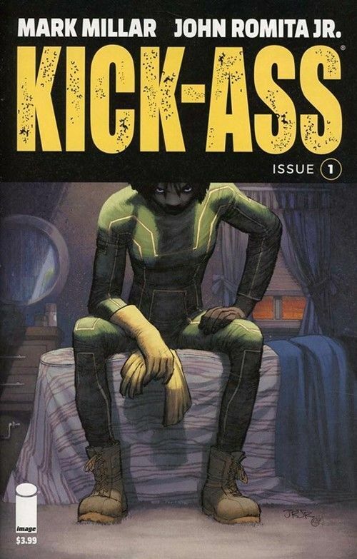 Kick Ass Vol. 4 (2018-Present) #1