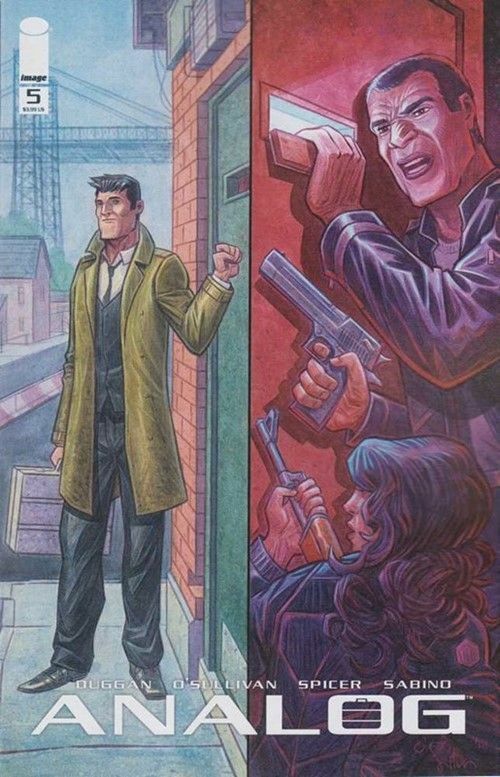 Analog (2018-Present) #5 of 8