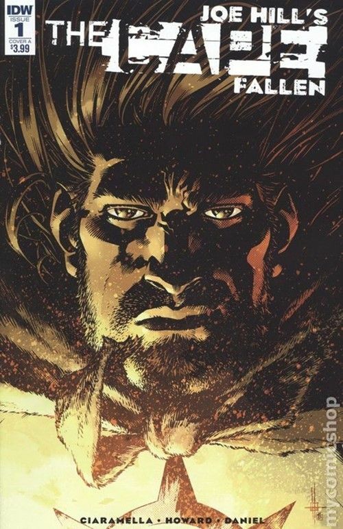 Cape - Fallen (2018-Present) #1