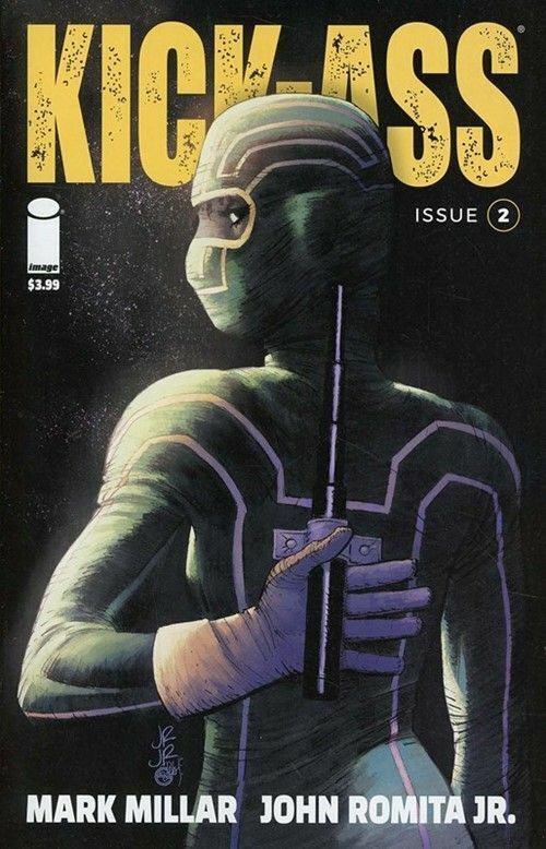 Kick Ass Vol. 4 (2018-Present) #2