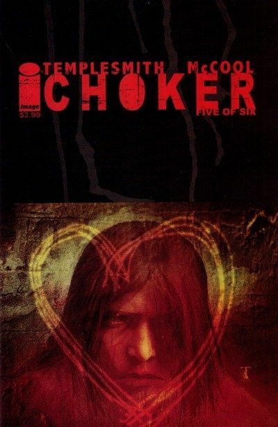 Choker (2010-2012) #5 of 6