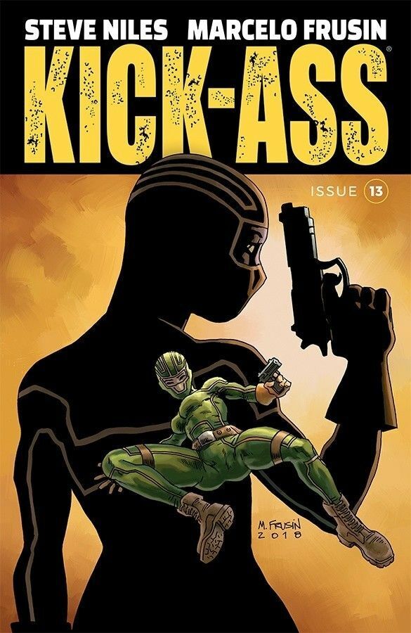 Kick Ass Vol. 4 (2018-Present) #13