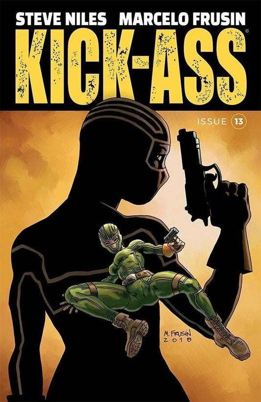 Kick Ass Vol. 4 (2018-Present) #13