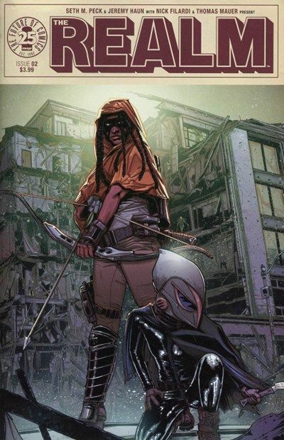 Realm (2017-2019) #2