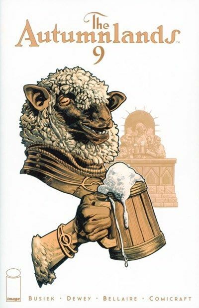 Autumnlands - Tooth & Claw (2014-2017) #9