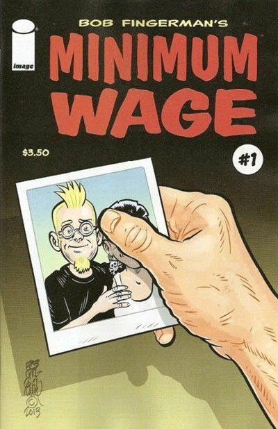 Minimum Wage (2014) #1 of 6