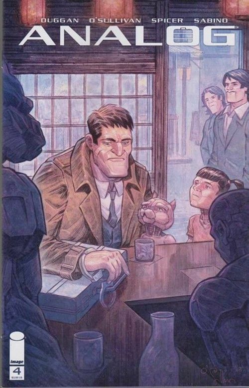 Analog (2018-Present) #4 of 8