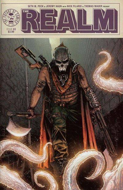 Realm (2017-2019) #3