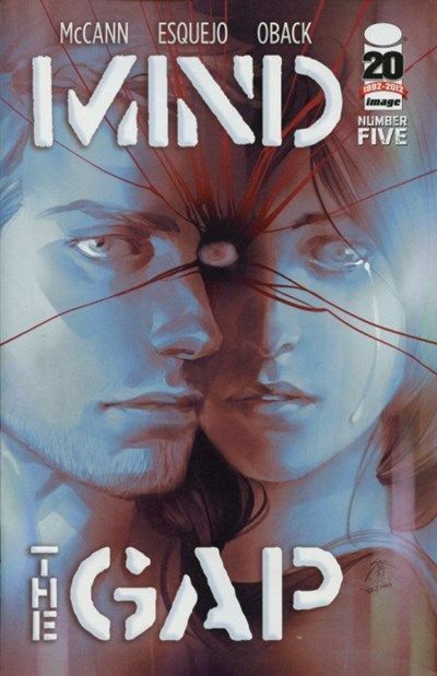 Mind the Gap (2012-2014) #5 (Cover B Variant)