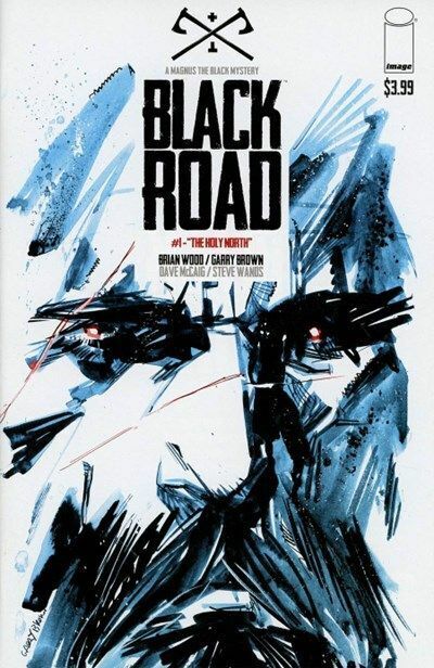 Black Road (2016-2017) #1