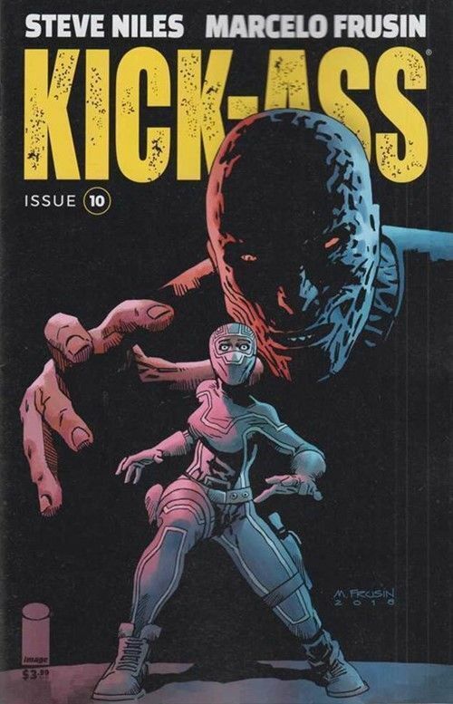 Kick Ass Vol. 4 (2018-Present) #10