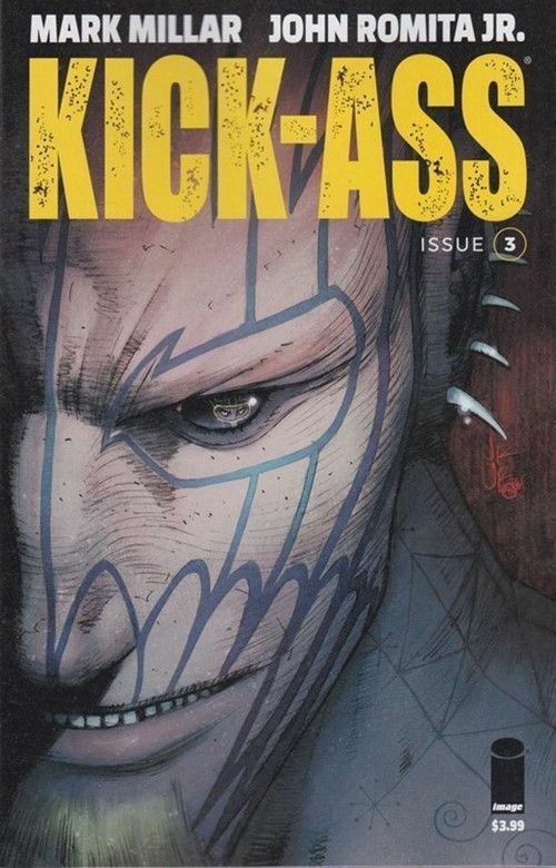 Kick Ass Vol. 4 (2018-Present) #3