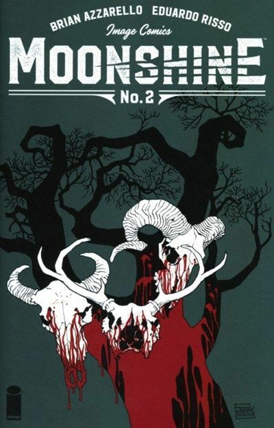 Moonshine (2016-2018) #2