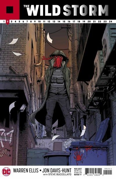 Wild Storm (2017-Present) #2