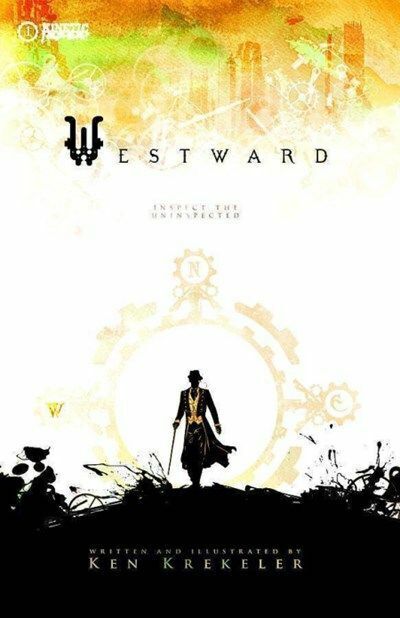 Westward (2012-2015) #1