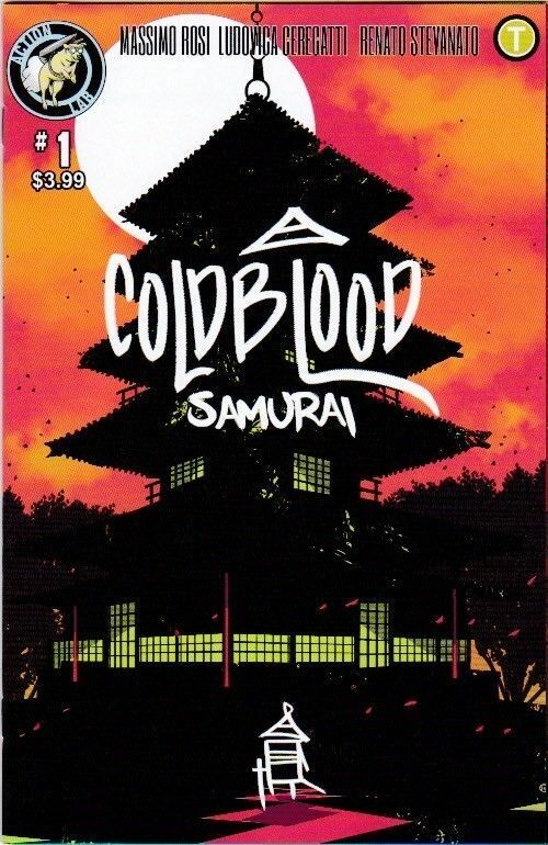 A Cold Blood Samurai (2019) #1 of 6