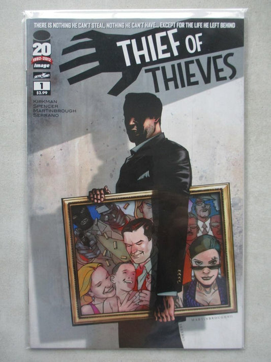 Thief of Thieves (2012-2019) #1 NM+