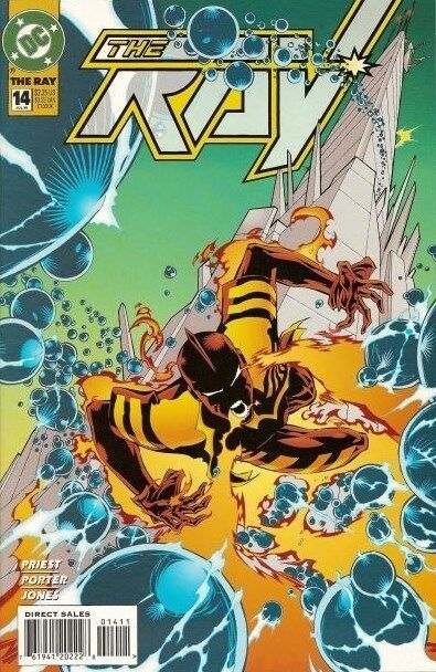Ray Vol. 2 (1994-1996) #14