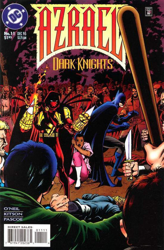 Azrael Vol. 1 (1995-2003) #11